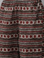 Anubhutee Women Brown  Maroon Printed Pure Cotton Kurta with Trousers  Dupatta